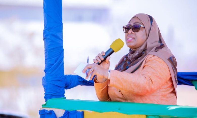 Tanzania: President Samia urges tax compliance