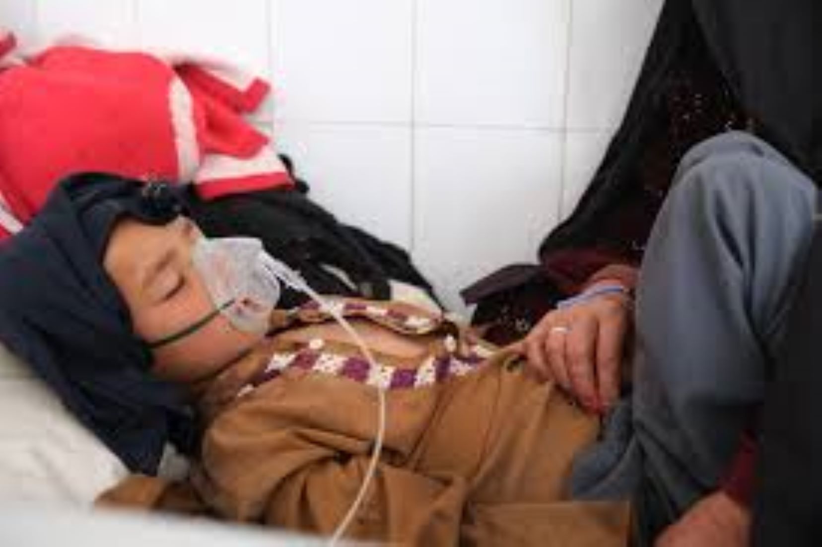 Measles Kills 160 People In Afghanistan In Six Months: WHO