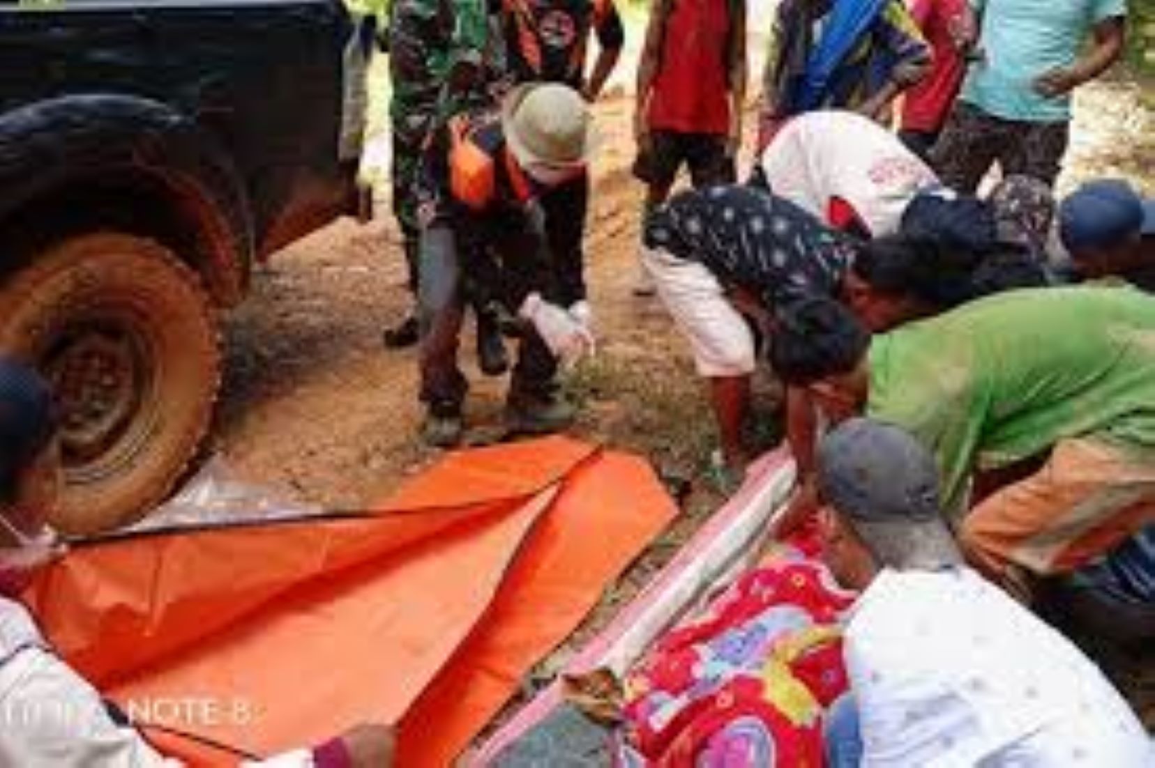 Seven Killed As Landslides, Flash Floods Hit Gold Mine In Indonesia’s Gorontalo Province