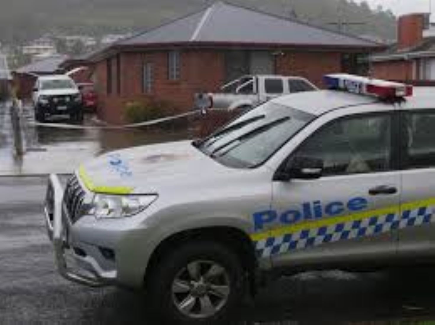 Australian Police Arrested Suspect After Shooting Wounded Man In Tasmania