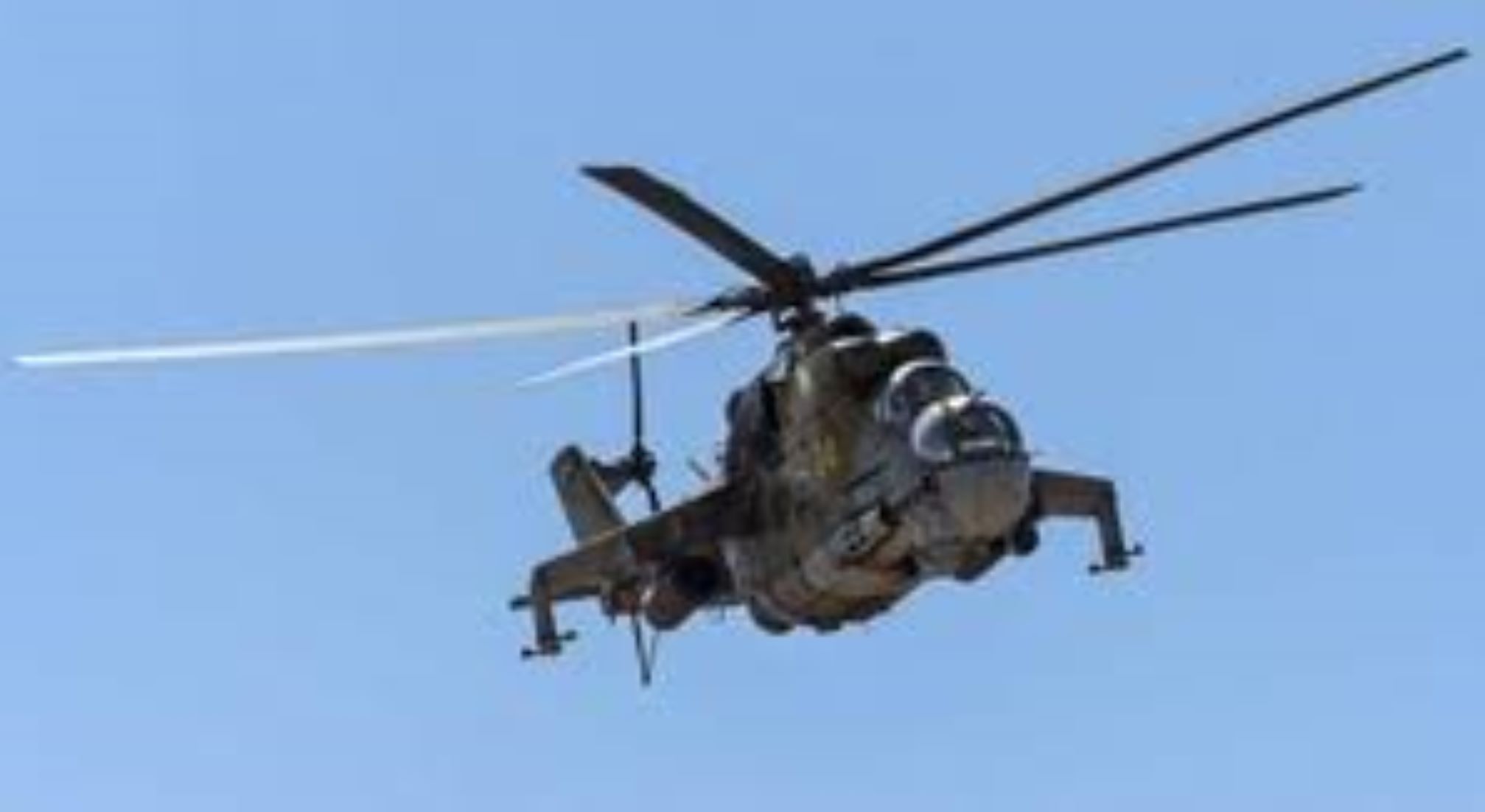 Military Helicopter Goes Missing In Cambodia: Defence Ministry