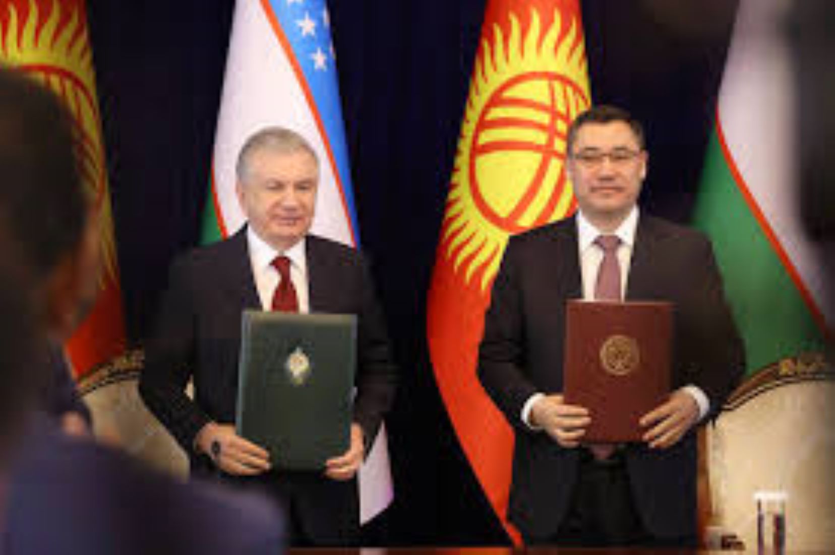 Uzbekistan, Kyrgyzstan To Increase Trade To Two Billion USD