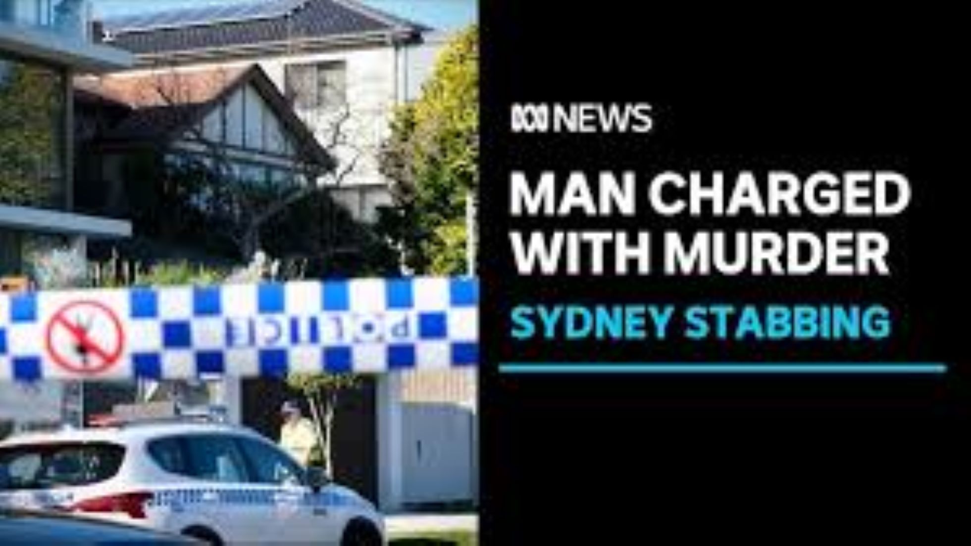 Man Charged With Domestic Violence-Related Murder After Woman Dies In Sydney Stabbing