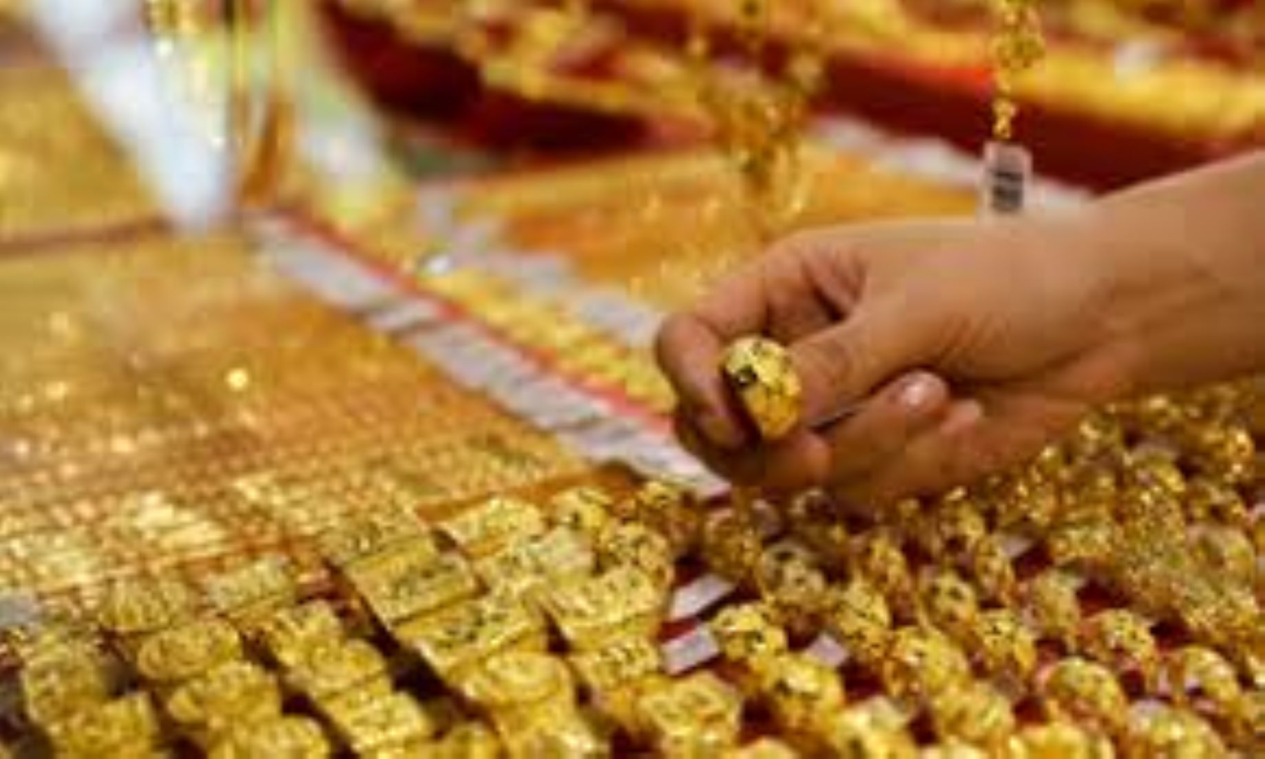 Vietnam’s Gold Prices Surge By 118 USD