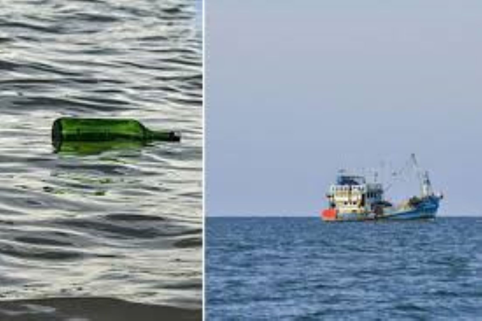 Five Sri Lankan Fishermen Died After Consuming Contents Found In Bottle Floating In Sea