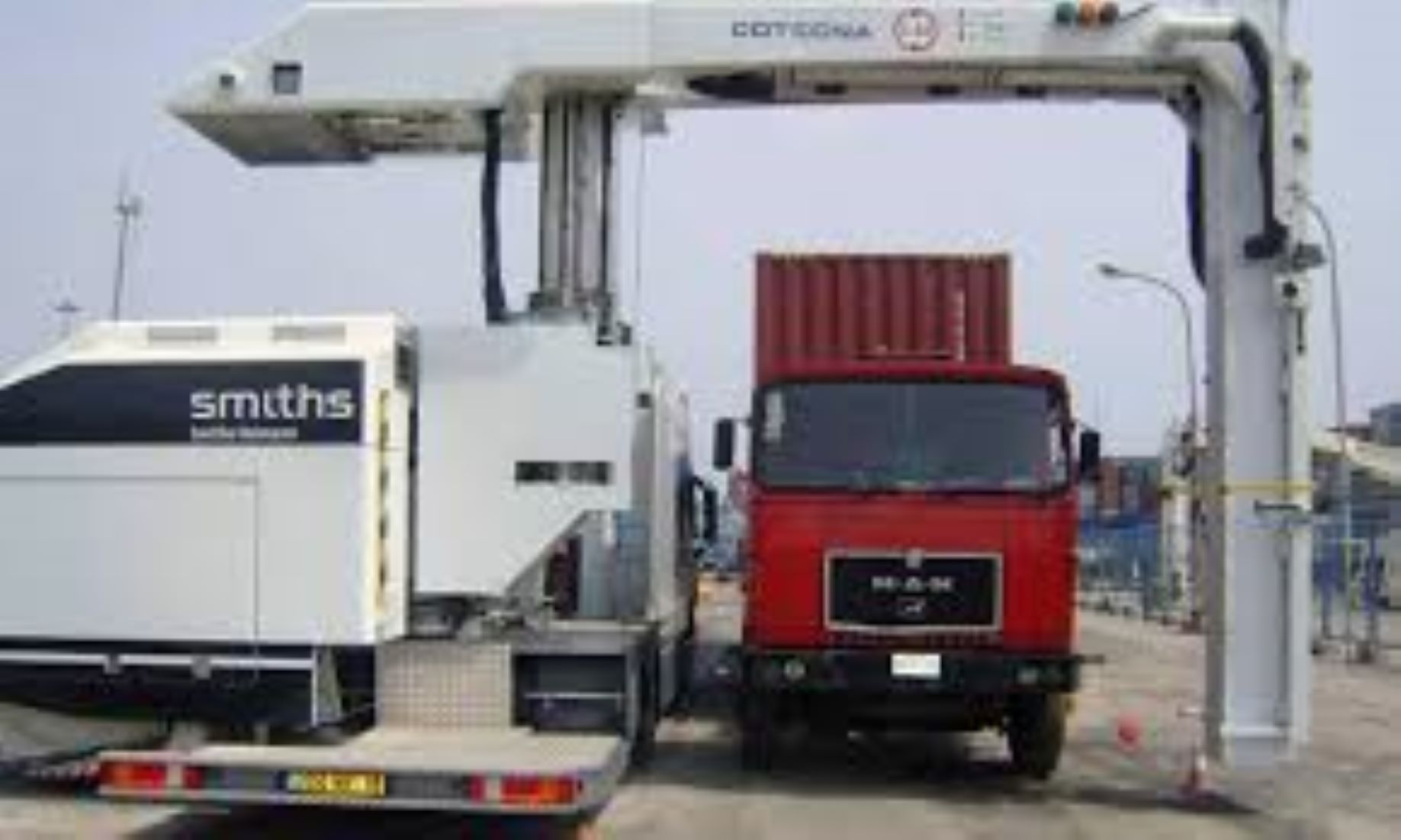 Afghan Gov’t To Install 33 Electronic Scanners In Ports