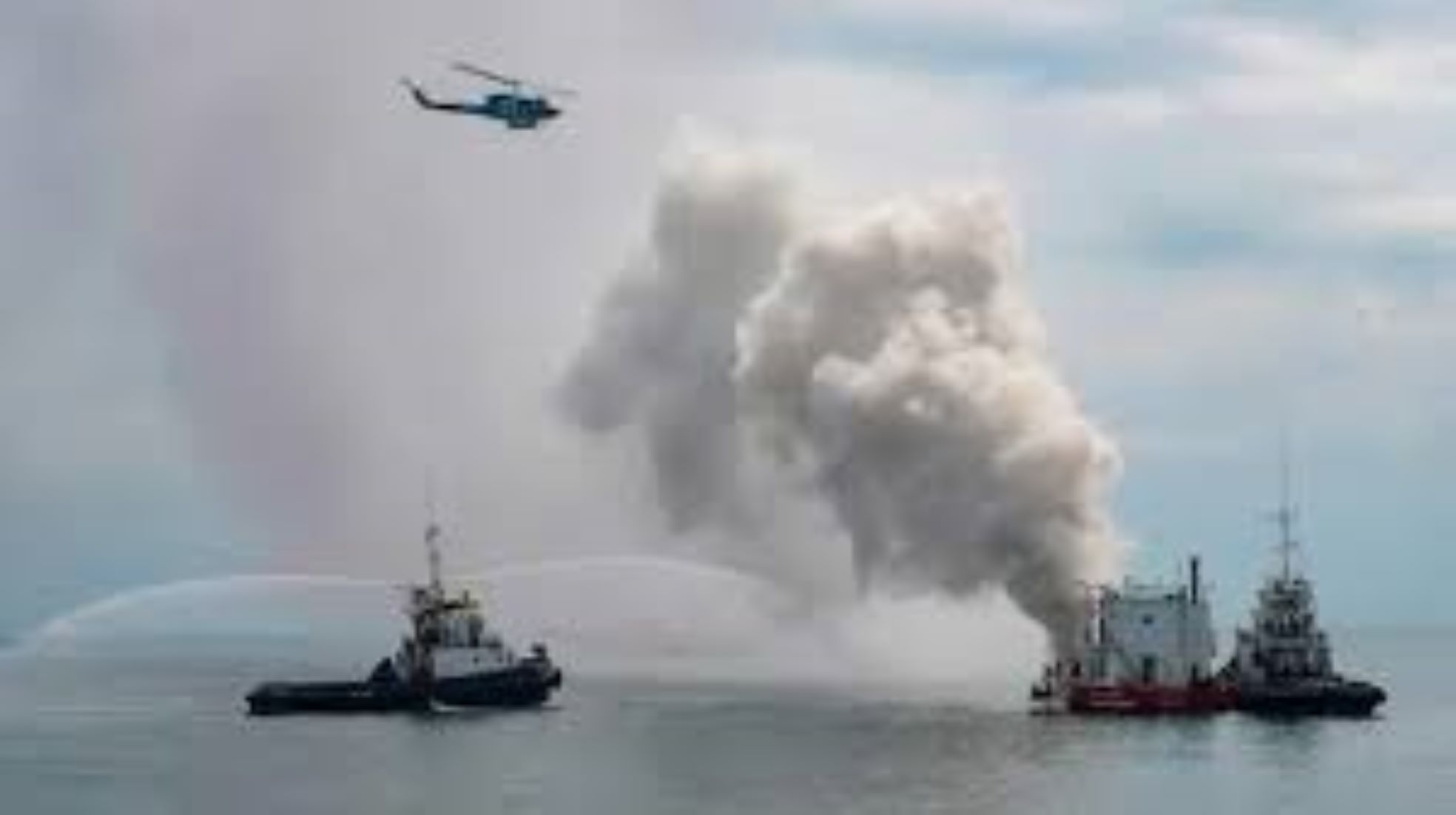 Iran Hosts Joint Naval Drill In Caspian Sea