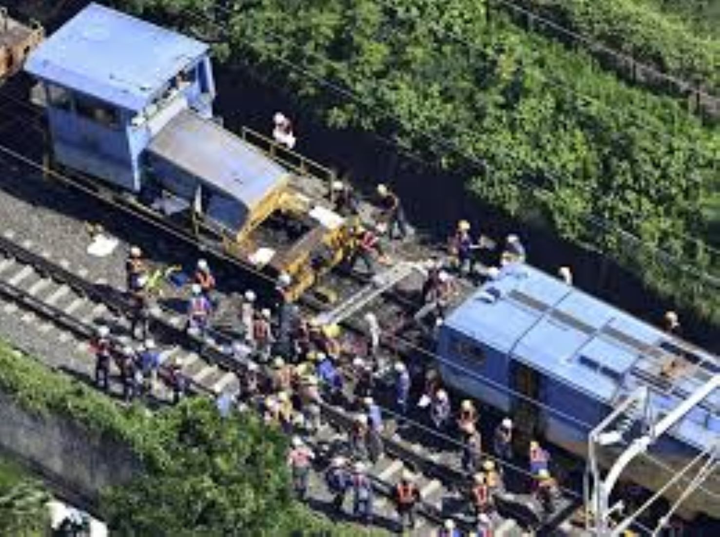 Tokyo-Osaka Bullet Train Service Fully Resumes After Partial All-Day Halt