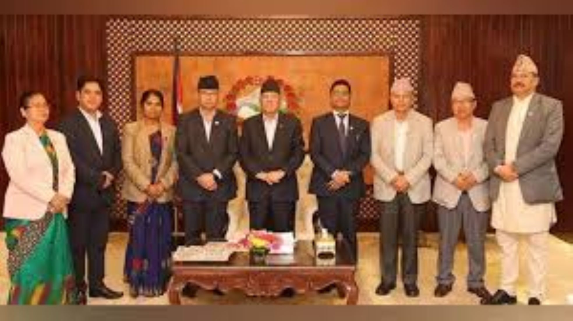 Key Partner Quits Nepali Government