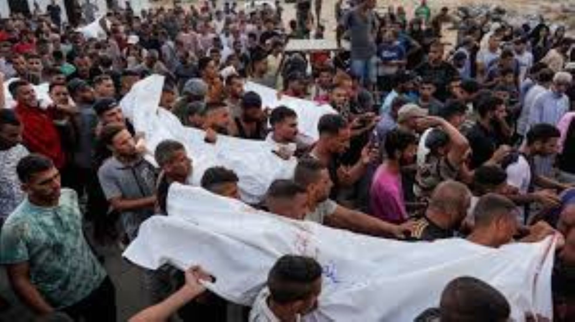 Death Toll In Israeli Attacks On Khan Younis Rises To 90; Total Death Toll – 39,006: Health Authorities