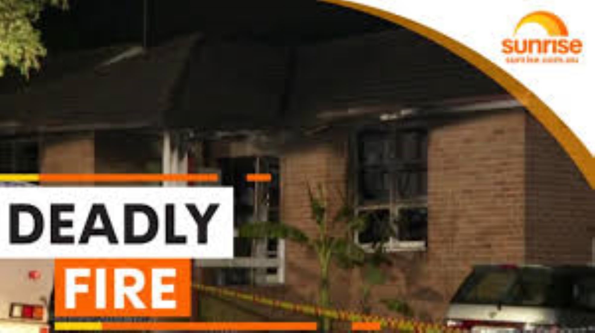 Three Children Died In Fatal House Fire In Sydney