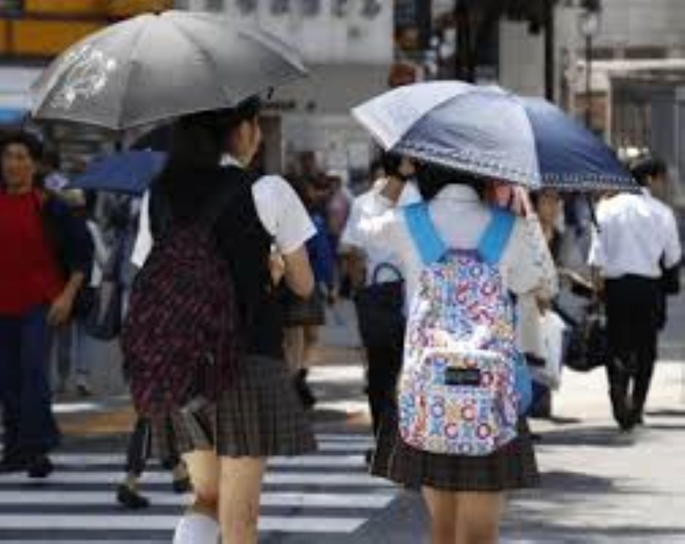 Japan To Experience Record Heat, Extreme Temperatures