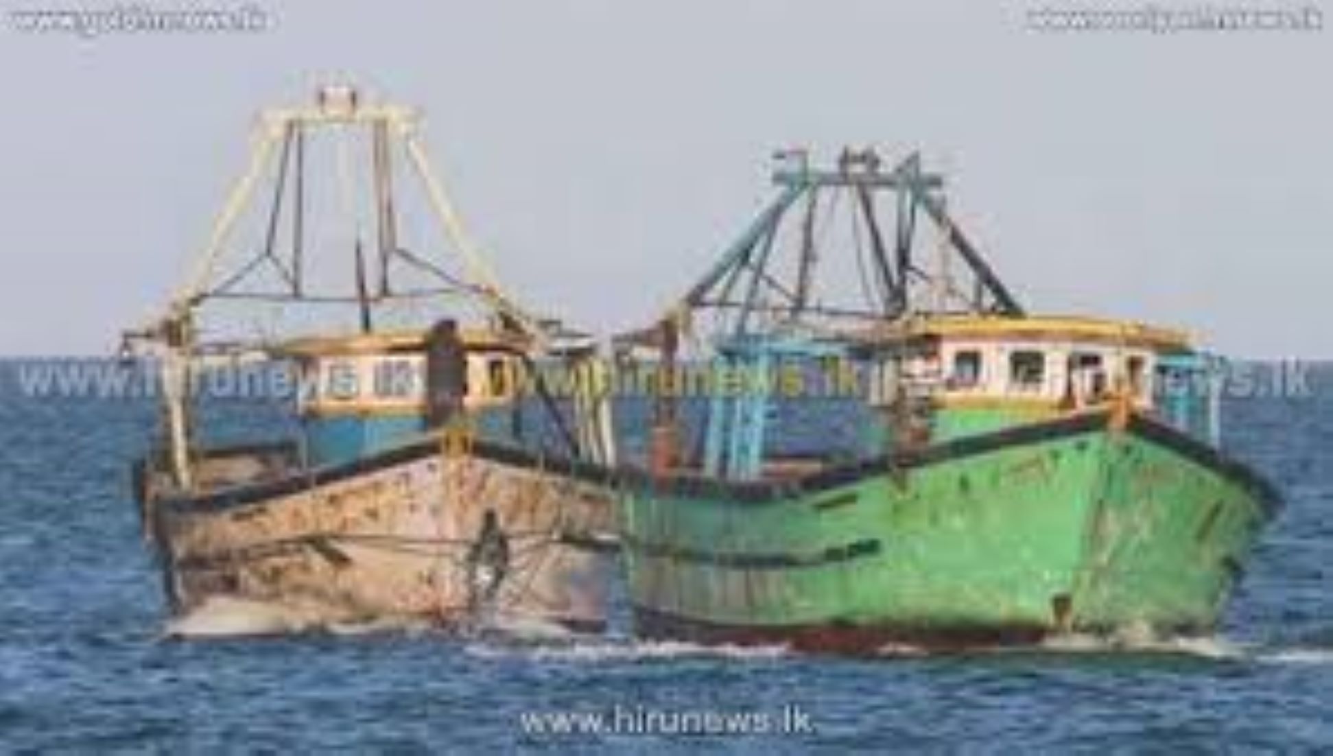 Six Sri Lankan Fishermen Missing: Official