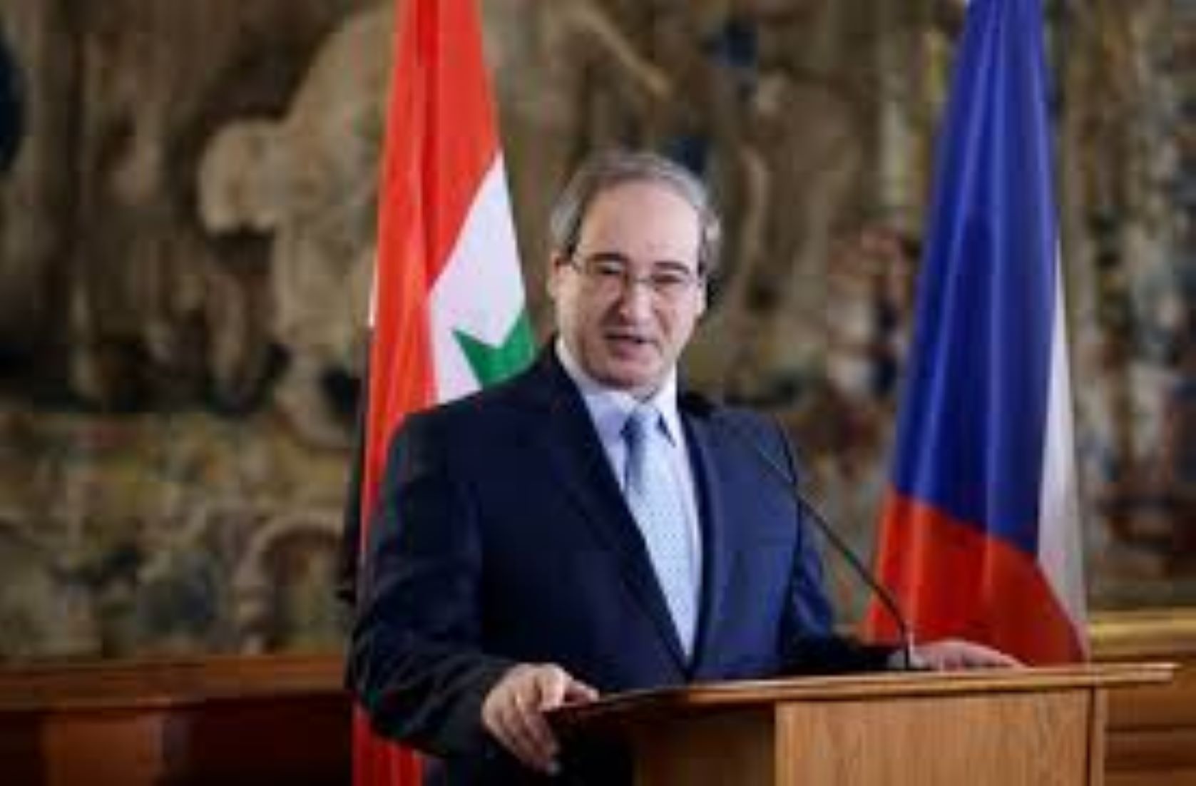 Syrian-Russian Relations Reach New Heights: Syrian FM