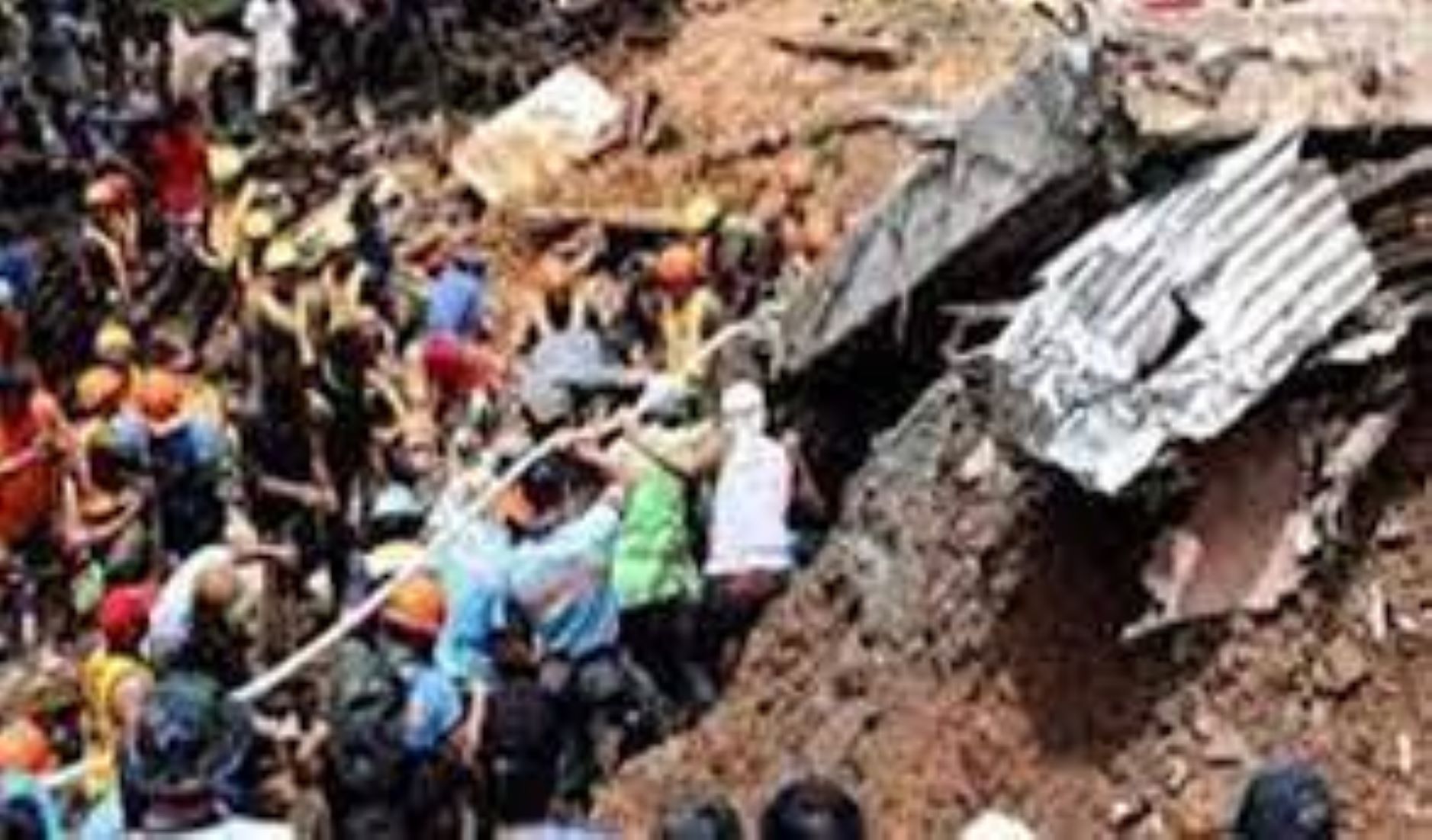 Four Dead In Philippine Landslide