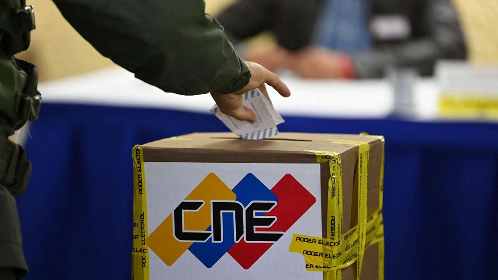 Venezuela presidential election: Most candidates show respect for peace