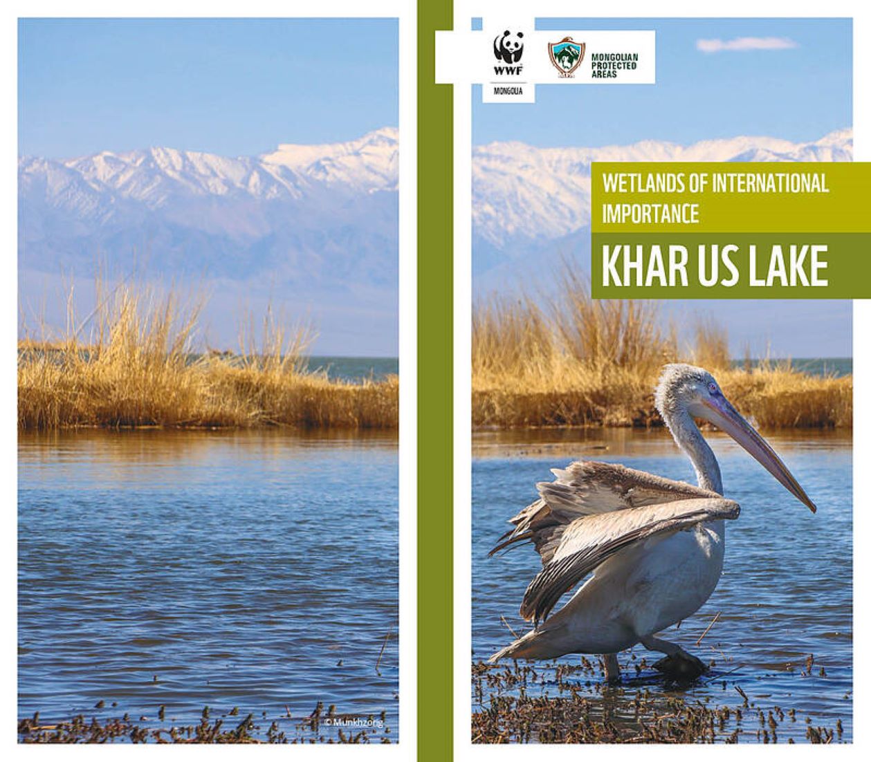 Mongolia’s Khar-Us Lake Added To UNESCO World Network Of Biosphere Reserves