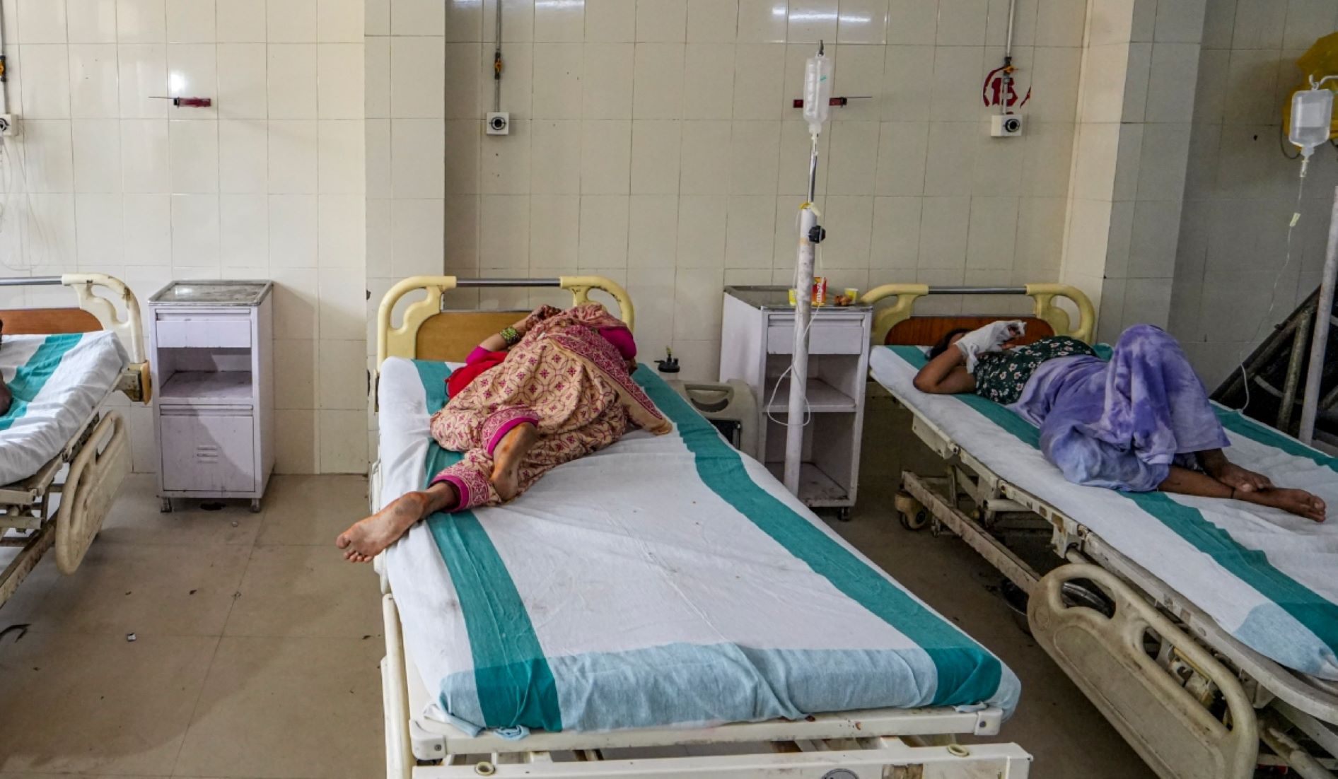 Four Children Die Due To Suspected Chandipura Virus Infection In Gujarat