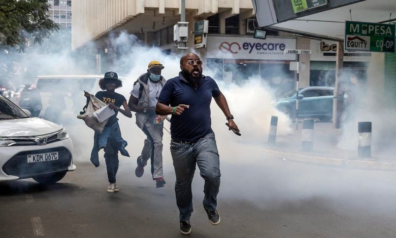 Kenya: 39 killed in anti-tax protests, says rights body