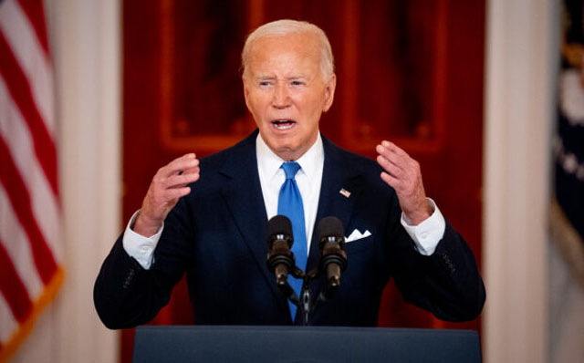 US presidential election: White House says zero chance Biden will withdraw