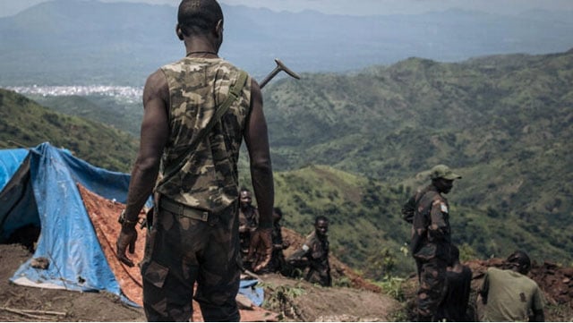 DR Congo sentences 25 soldiers to death for ‘fleeing the enemy’: lawyer
