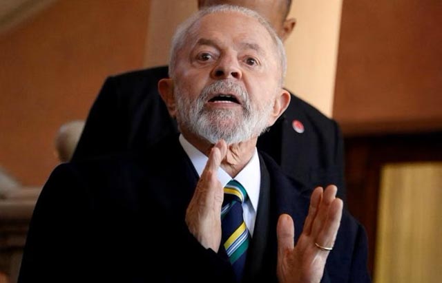 Mercosur leaders slam Milei’s absence from summit