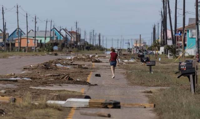 Eight killed after storm Beryl sweeps across US