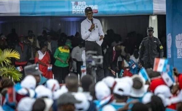 Pres Paul Kagame: Rwanda’s polarising strongman