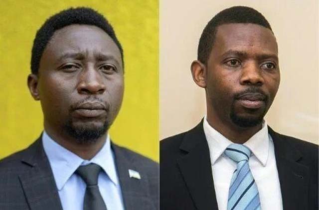 Rwanda presidential election: The two candidates challenging Pres Kagame again