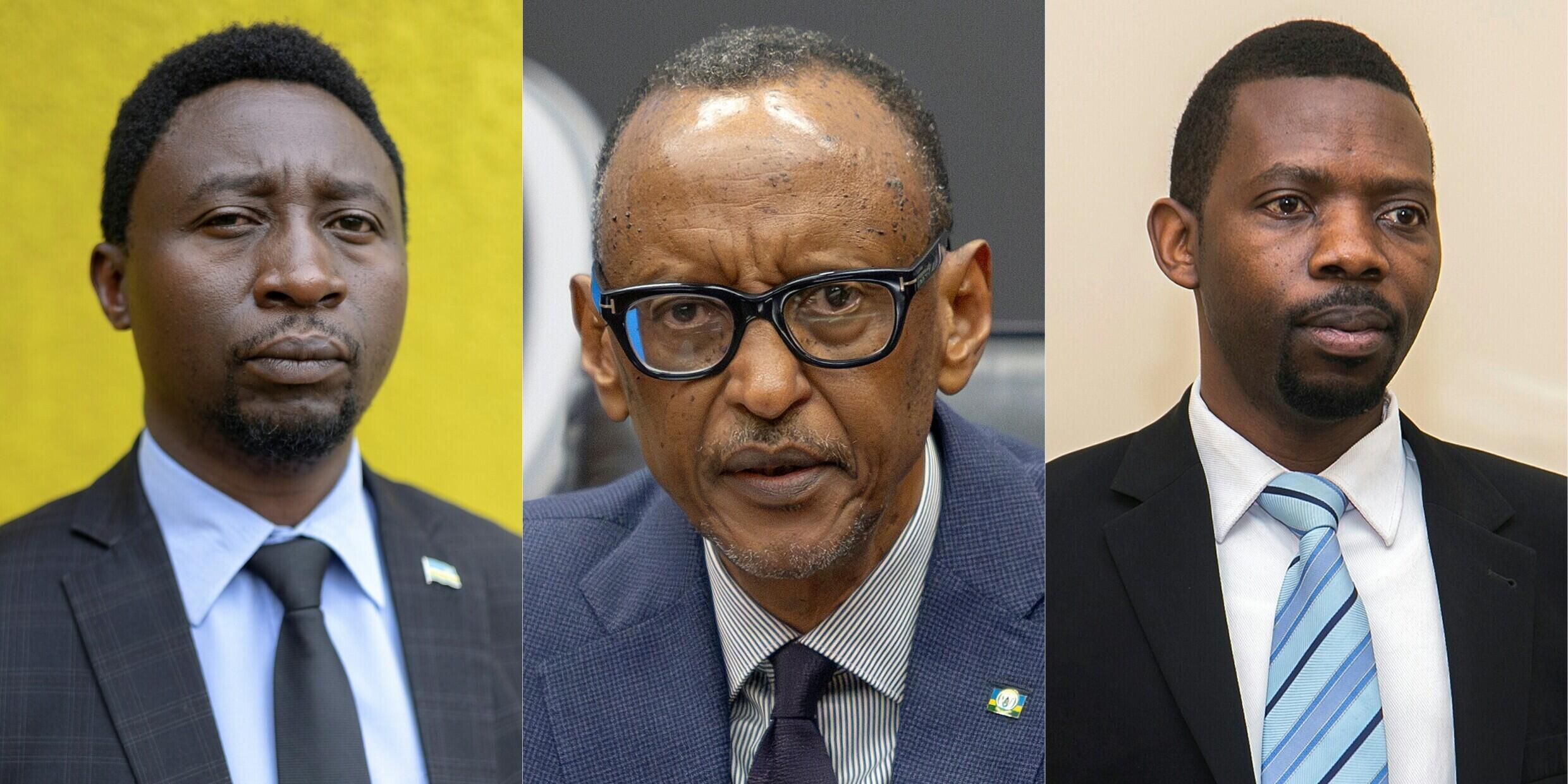 Rwanda votes as Kagame set to extend rule