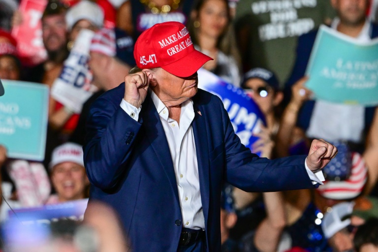 US: Former Pres Trump stars at Republican convention clouded by shooting