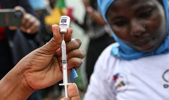 Ivory Coast kicks off first vaccination drive against malaria