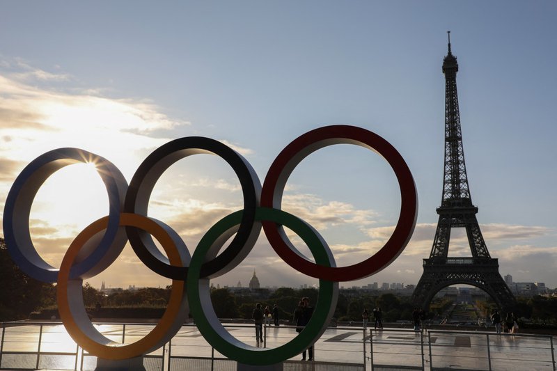 Olympic heatwaves: Warning issued for Paris during Games on Tuesday