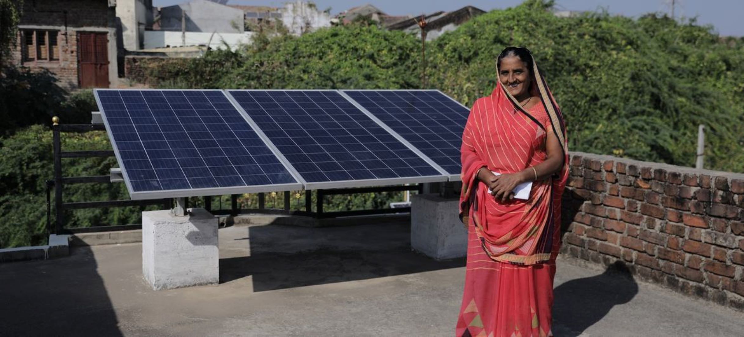 ADB Approves 240.5 Million USD Loans To Fund Rooftop Solar Systems In India