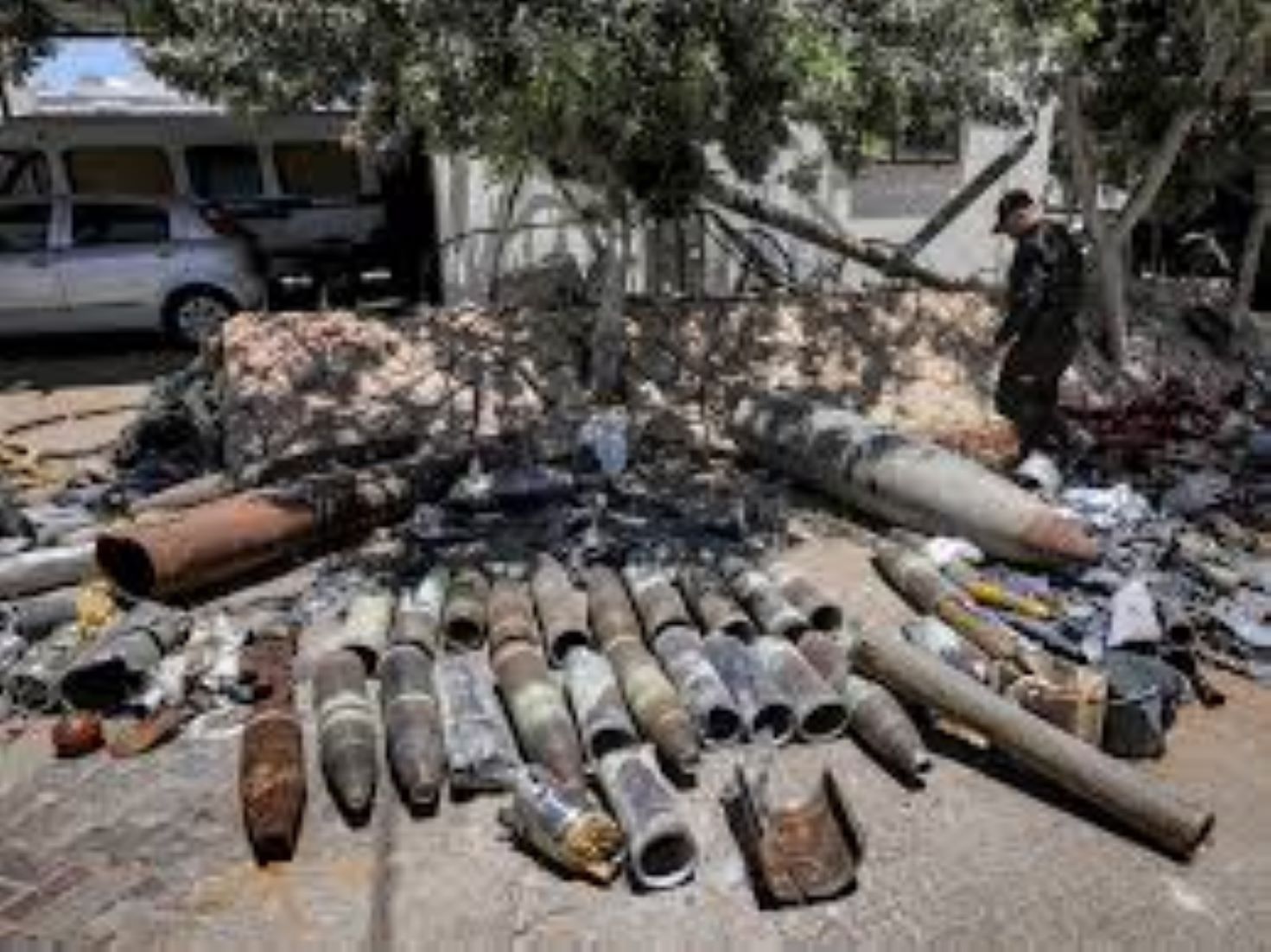 Unexploded Ordnance Poses Big Threat To People In Gaza: UN Body
