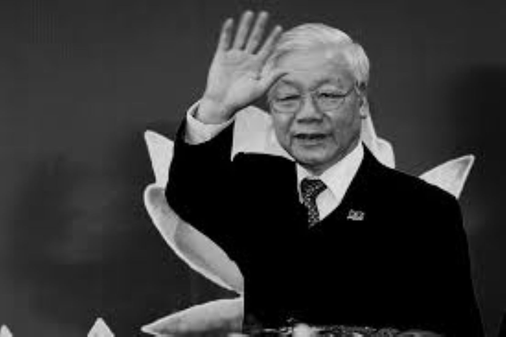 General Secretary Of CPV Central Committee Nguyen Phu Trong Dies