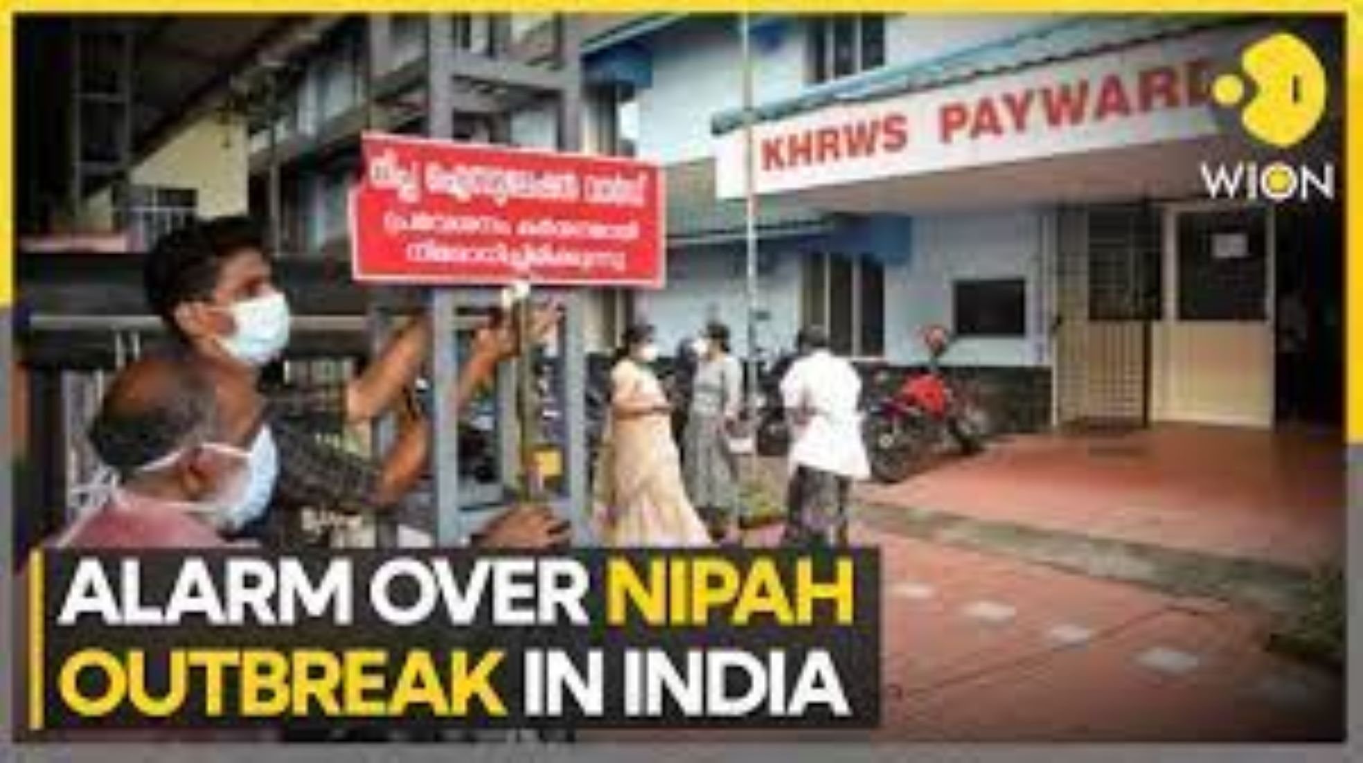 Suspected Nipah Virus Case Reported In South India