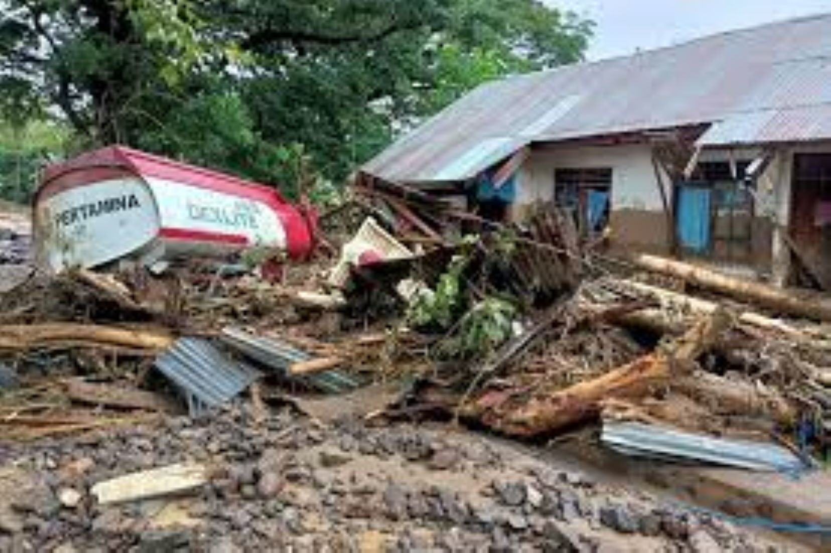 Update: 46 Missing Following Landslides, Flash Floods In Indonesia’s Gorontalo Province