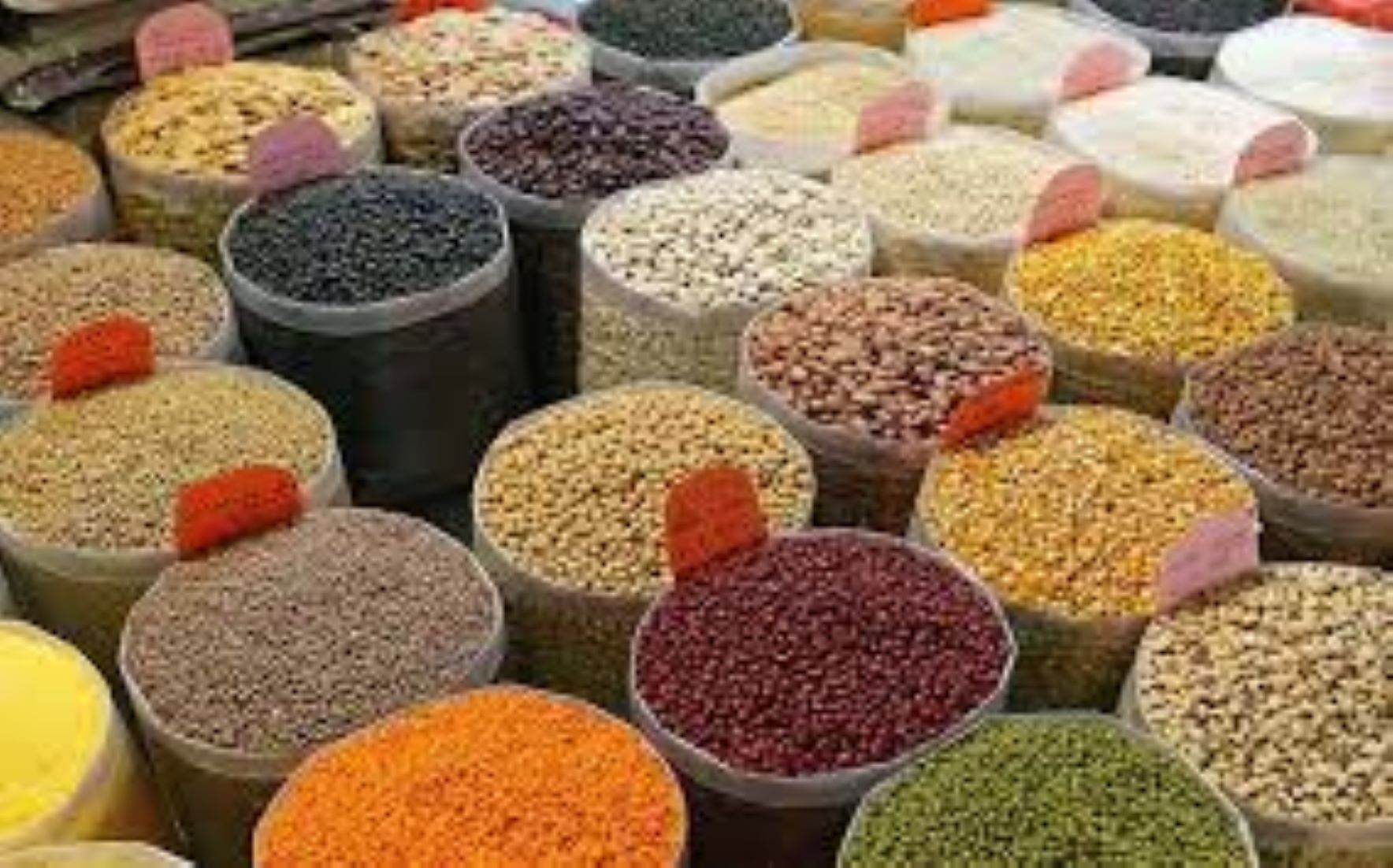 Myanmar Exported Over 700,000 Tonnes Of Beans, Pulses In Apr-Jul