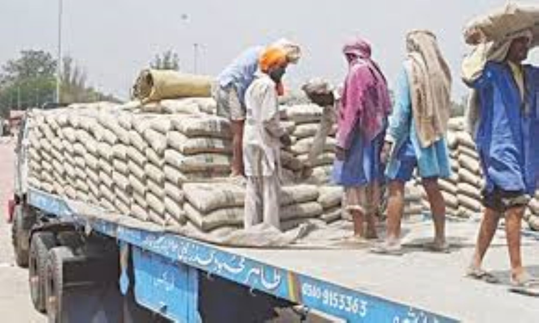 Pakistan’s Cement Exports Increased Over 40 Percent In FY 2023-24