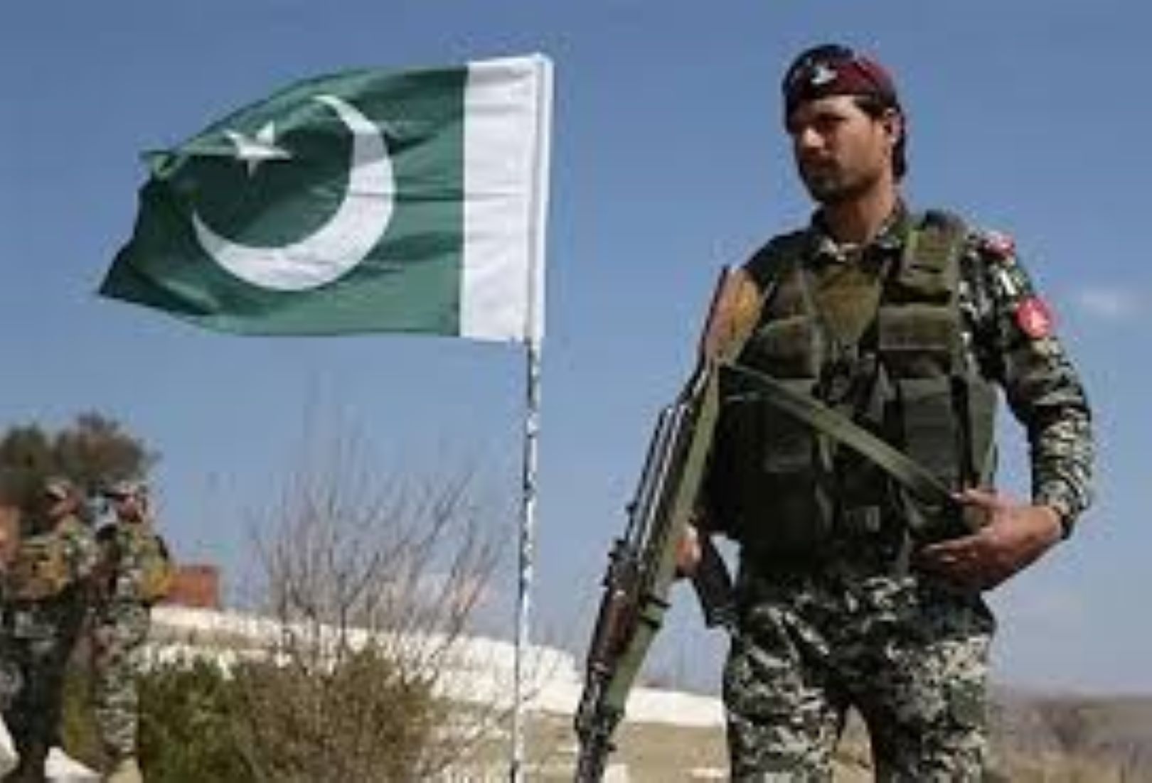 Terrorist Killed In Military Operation In NW Pakistan