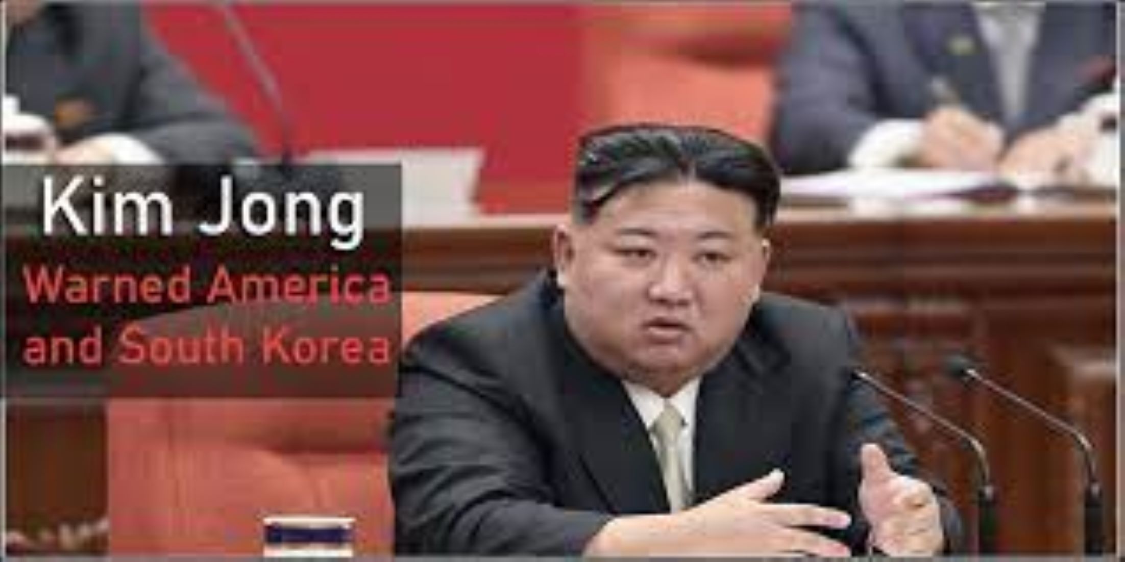 DPRK Condemns U.S.-S.Korea Nuclear Guidelines