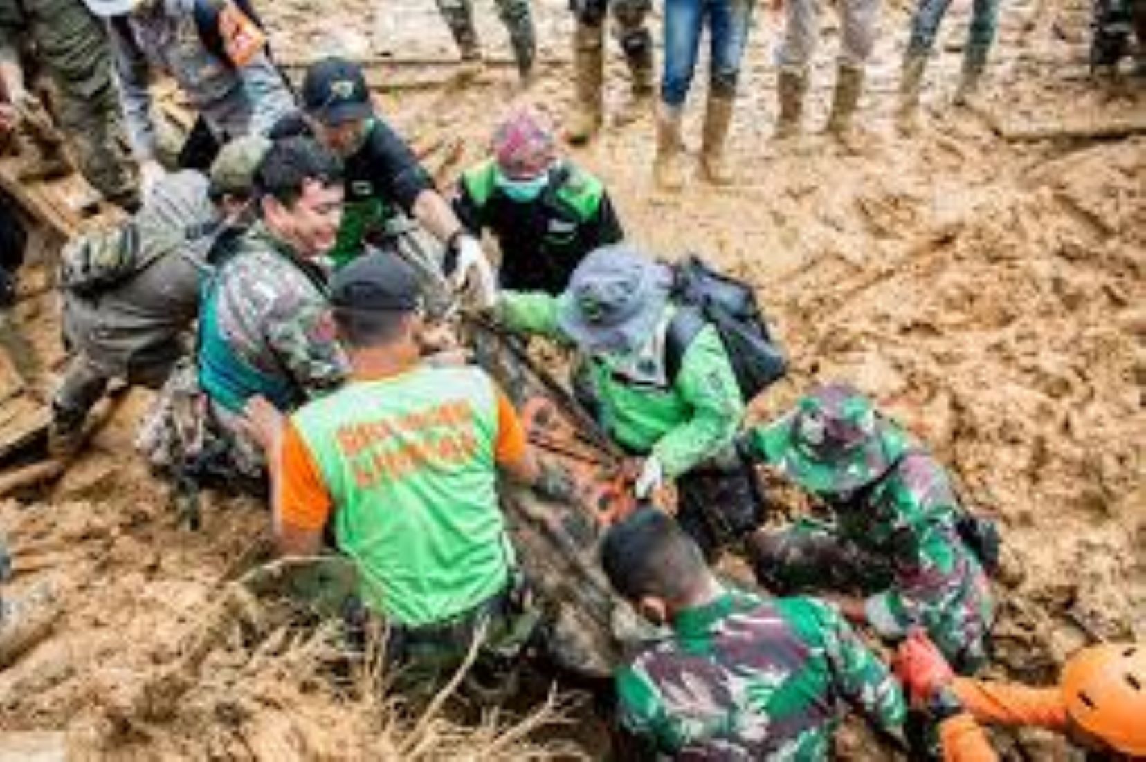 Death Toll From Philippine Floods, Landslides Rises To 21