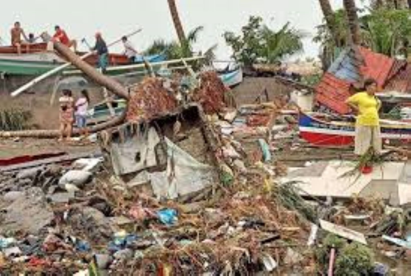 Philippine Typhoon, Southwest Monsoon Death Toll Rises To 33