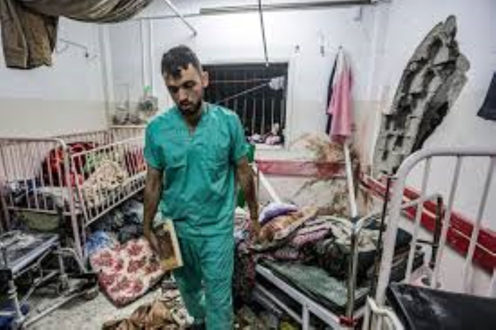 Palestinian Official Warns Of Weak Health Capabilities In Gaza Hospitals; Total Deaths: 38,193