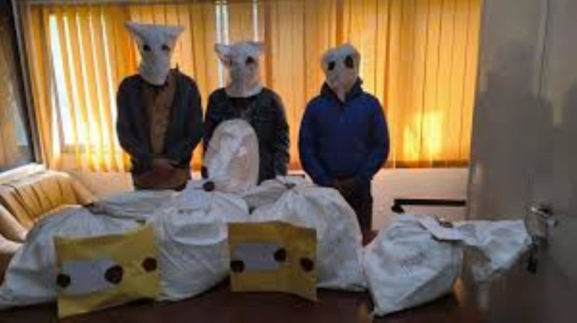 Three Arrested Over Drug Trafficking In S. Afghanistan