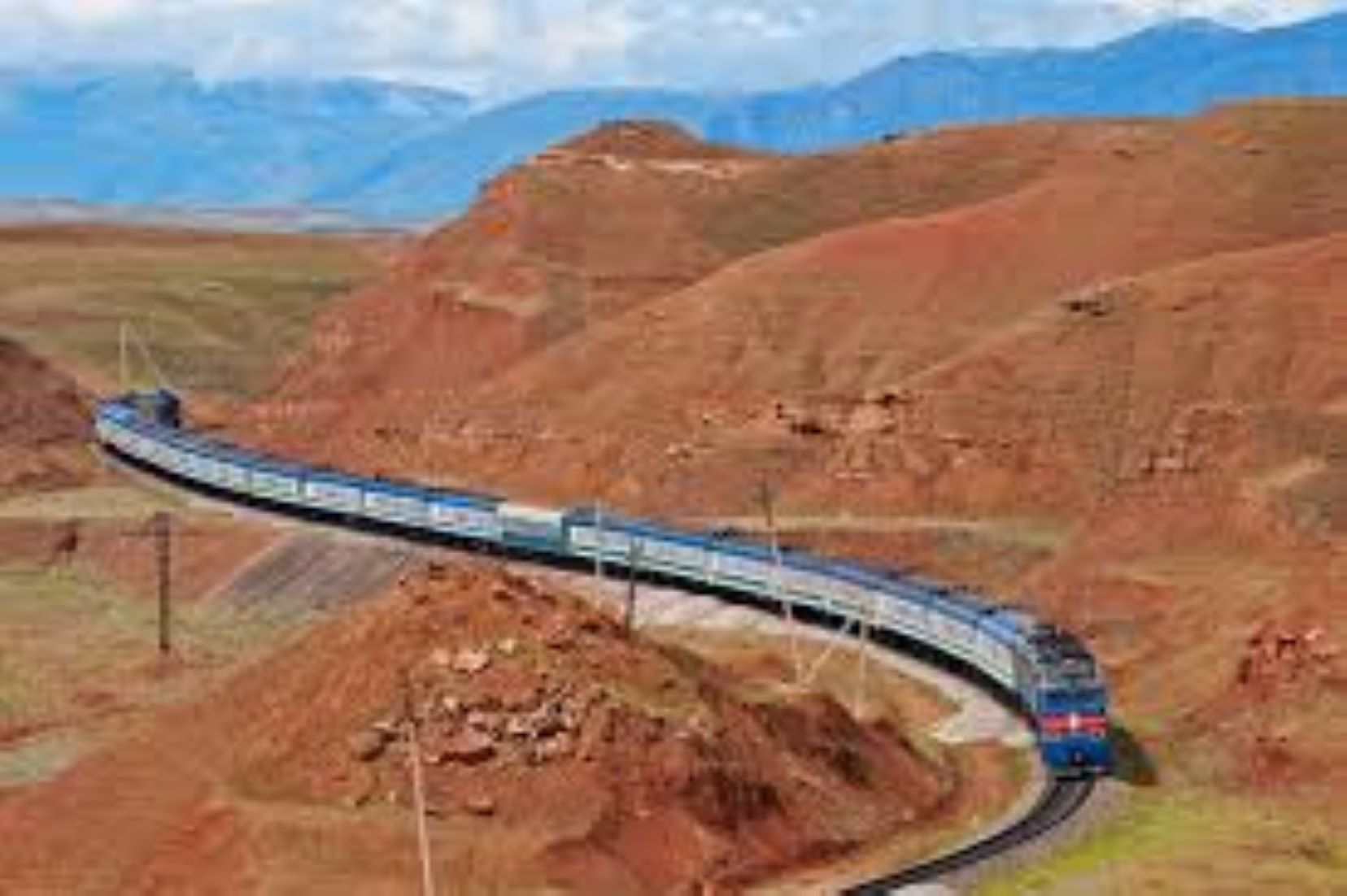 Uzbekistan Loans 255 Million USD To China-Kyrgyzstan-Uzbekistan Railway