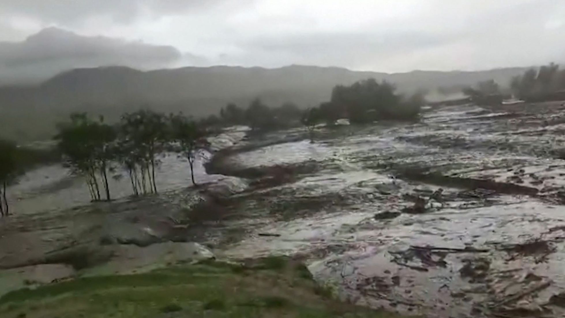 35 Dead, 250 Injured In East Afghanistan Flash Floods