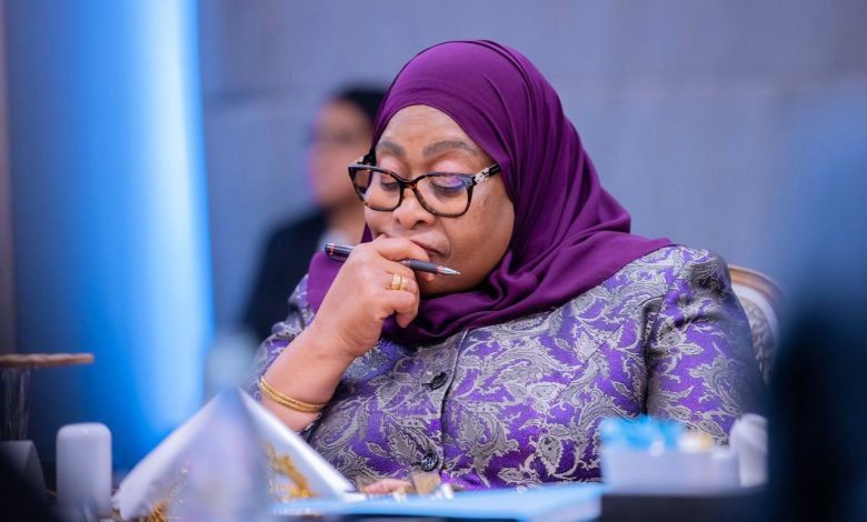 Tanzania: President Samia axes six executives