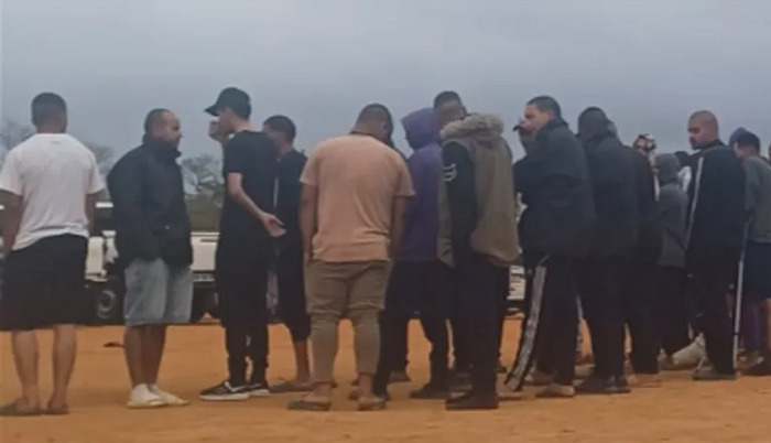 Libyans arrested in illegal South African ‘military camp’ to be deported